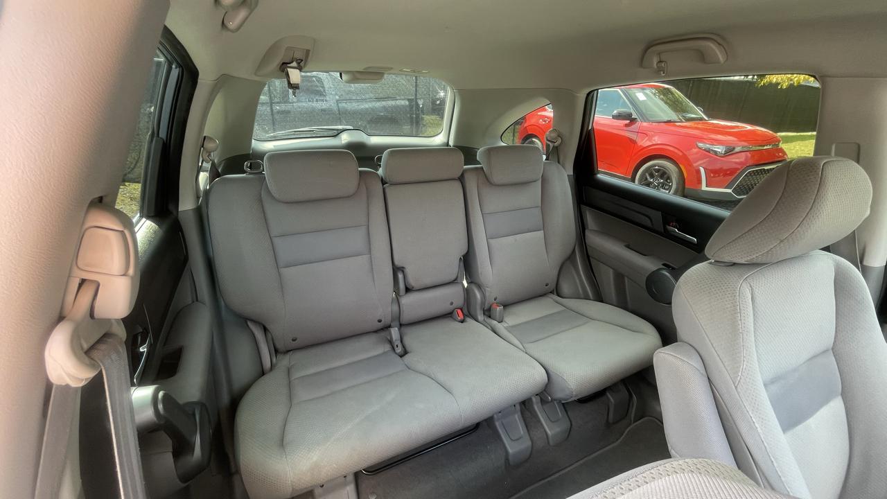 Honda CR-V  2008