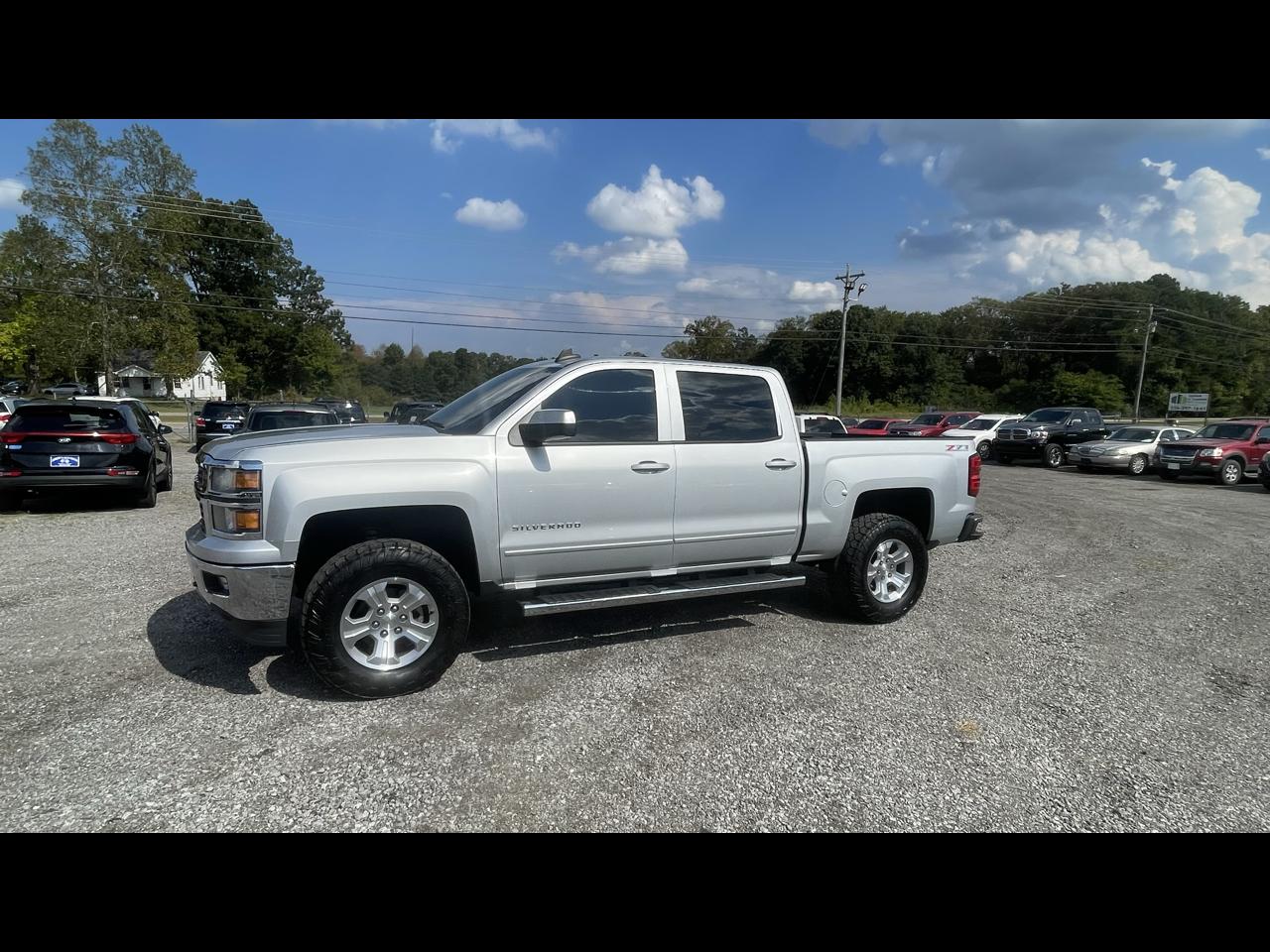 Chevrolet Silverado 1500  2015