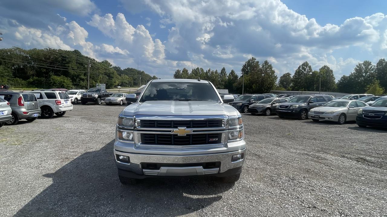 Chevrolet Silverado 1500  2015