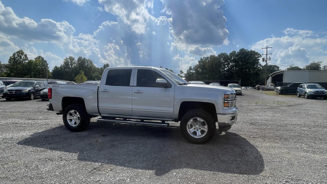 Chevrolet Silverado 1500  2015