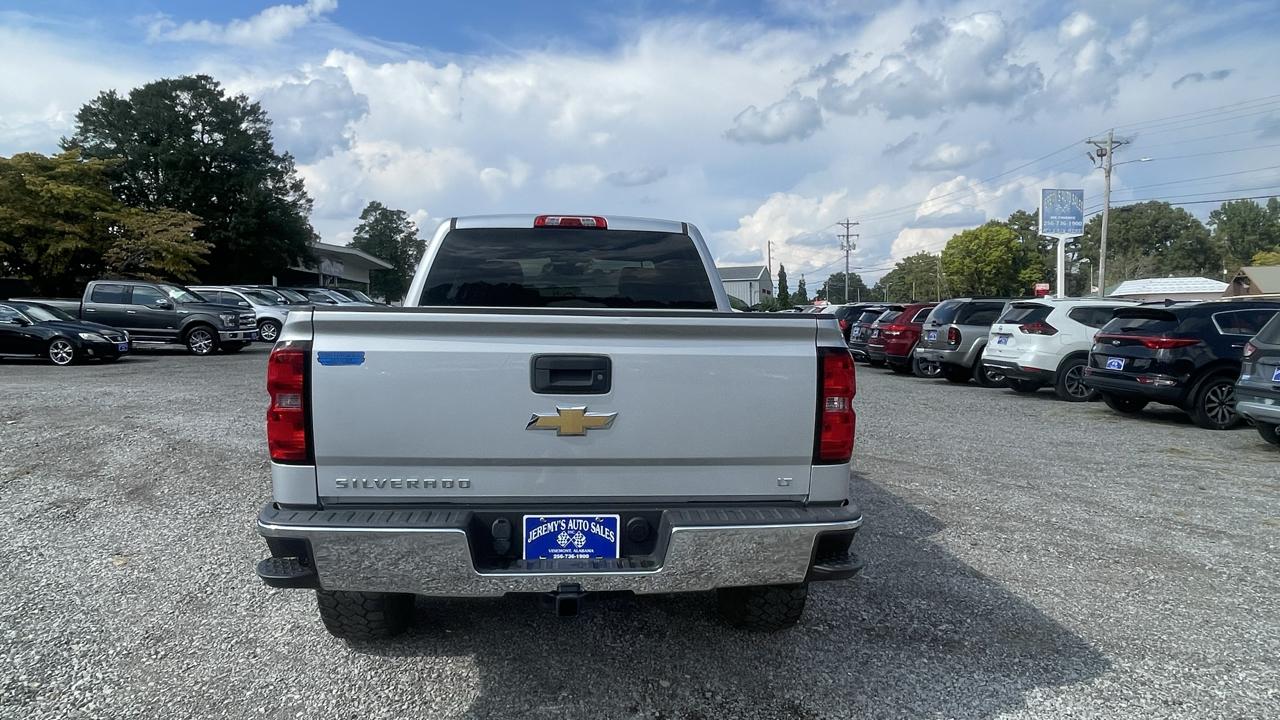 Chevrolet Silverado 1500  2015