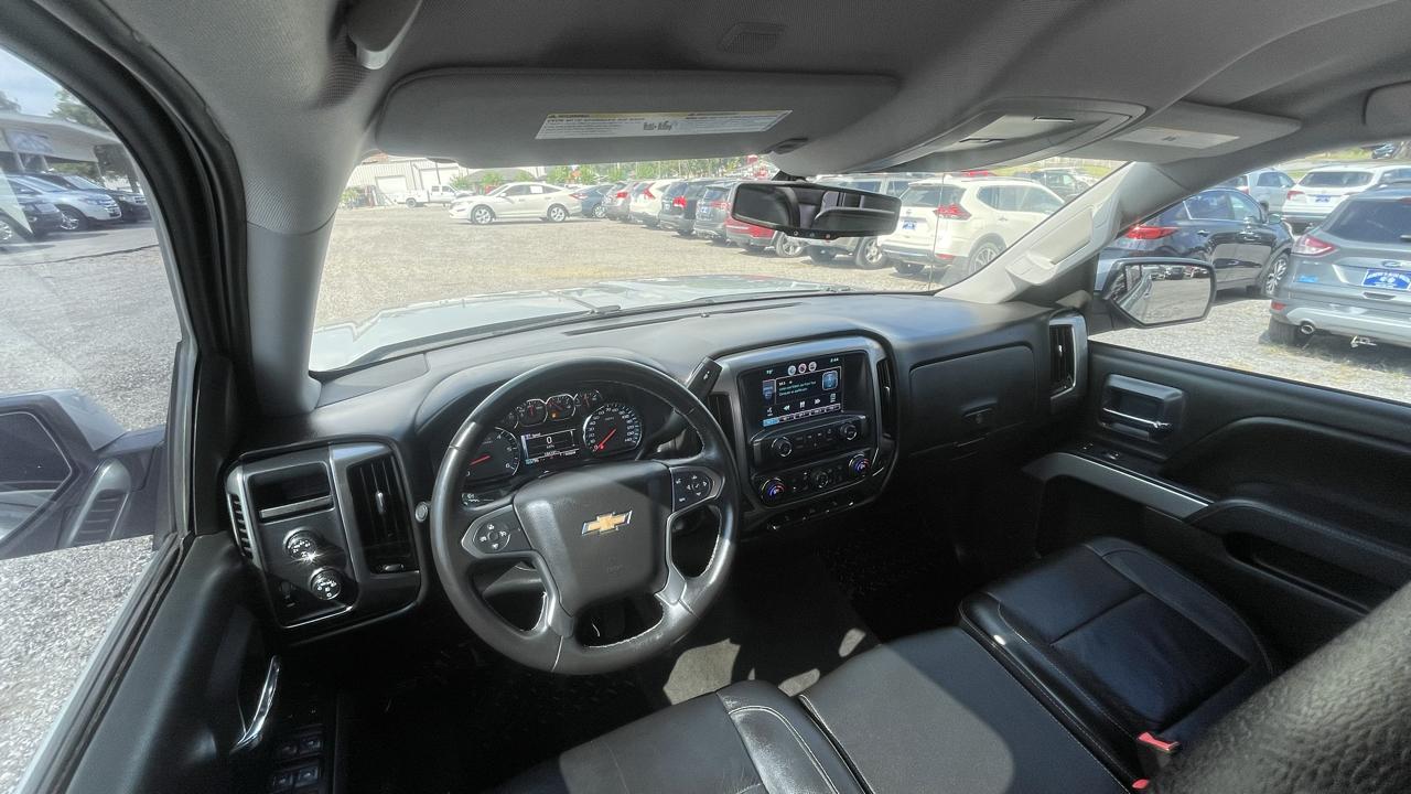 Chevrolet Silverado 1500  2015