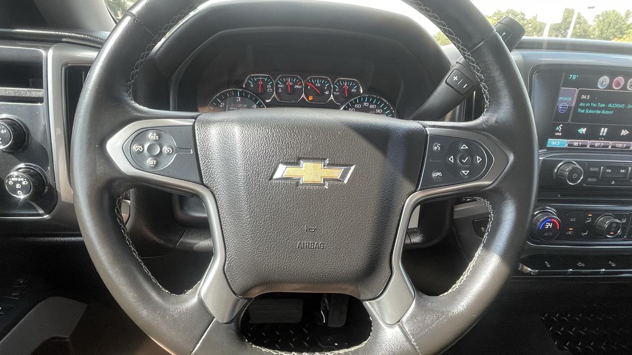 Chevrolet Silverado 1500  2015