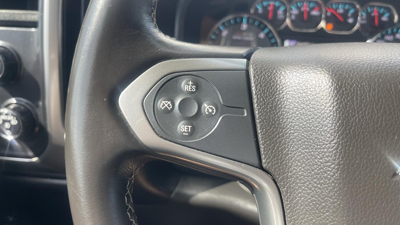 Chevrolet Silverado 1500  2015