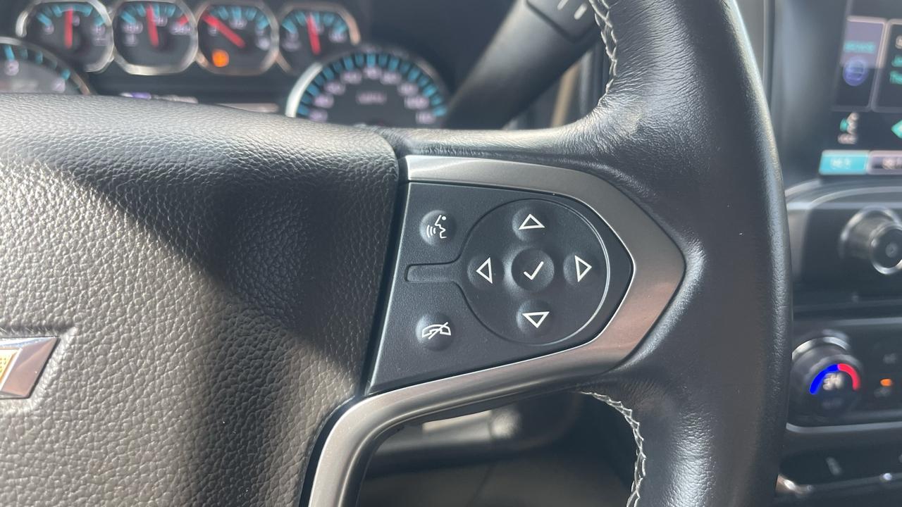 Chevrolet Silverado 1500  2015