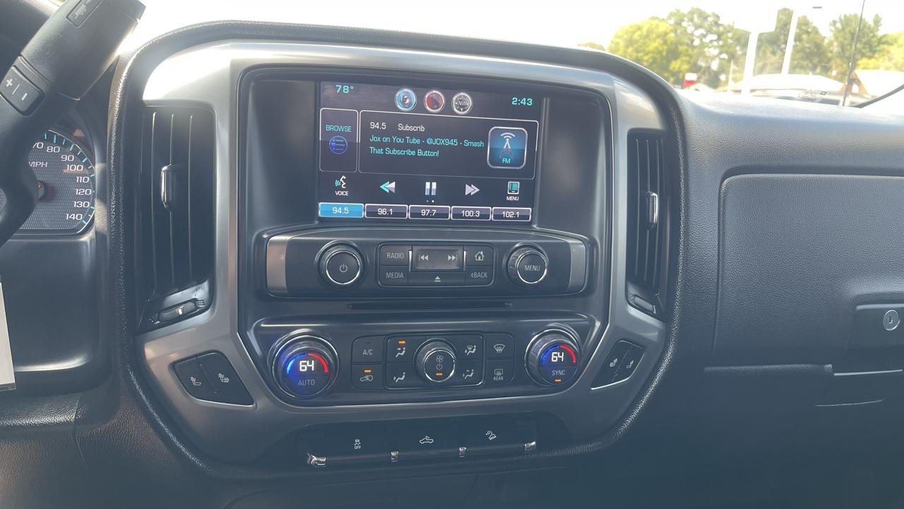 Chevrolet Silverado 1500  2015