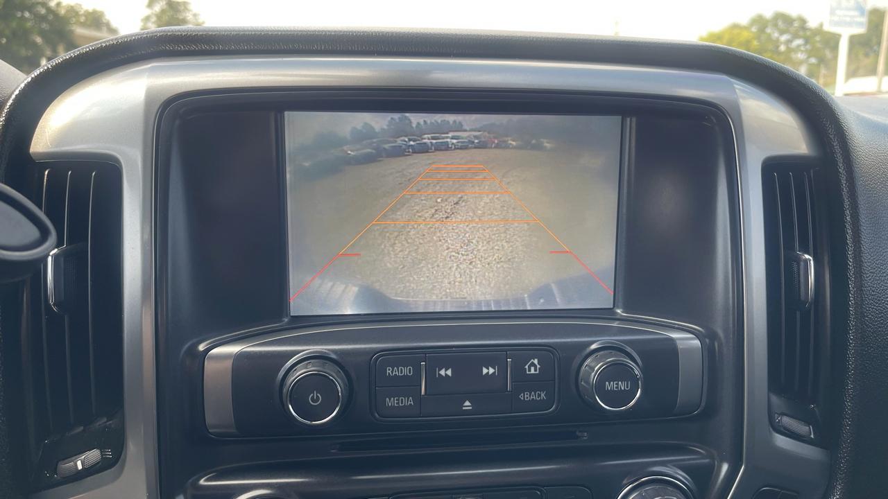 Chevrolet Silverado 1500  2015