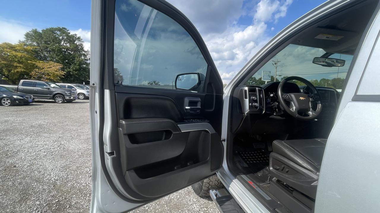 Chevrolet Silverado 1500  2015
