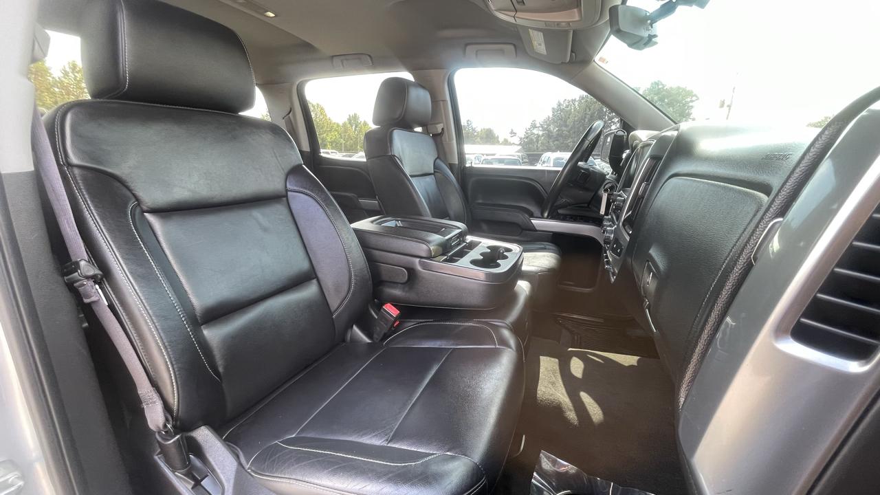 Chevrolet Silverado 1500  2015