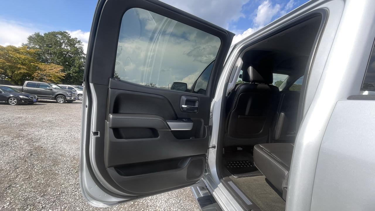Chevrolet Silverado 1500  2015