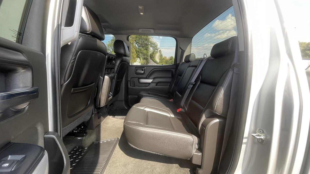 Chevrolet Silverado 1500  2015