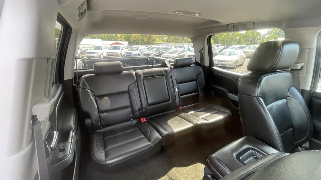 Chevrolet Silverado 1500  2015