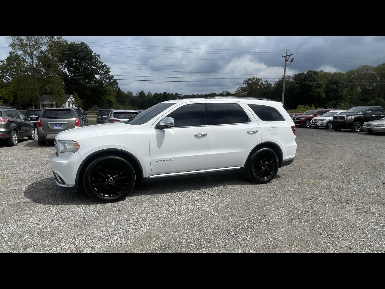 Dodge Durango  2015