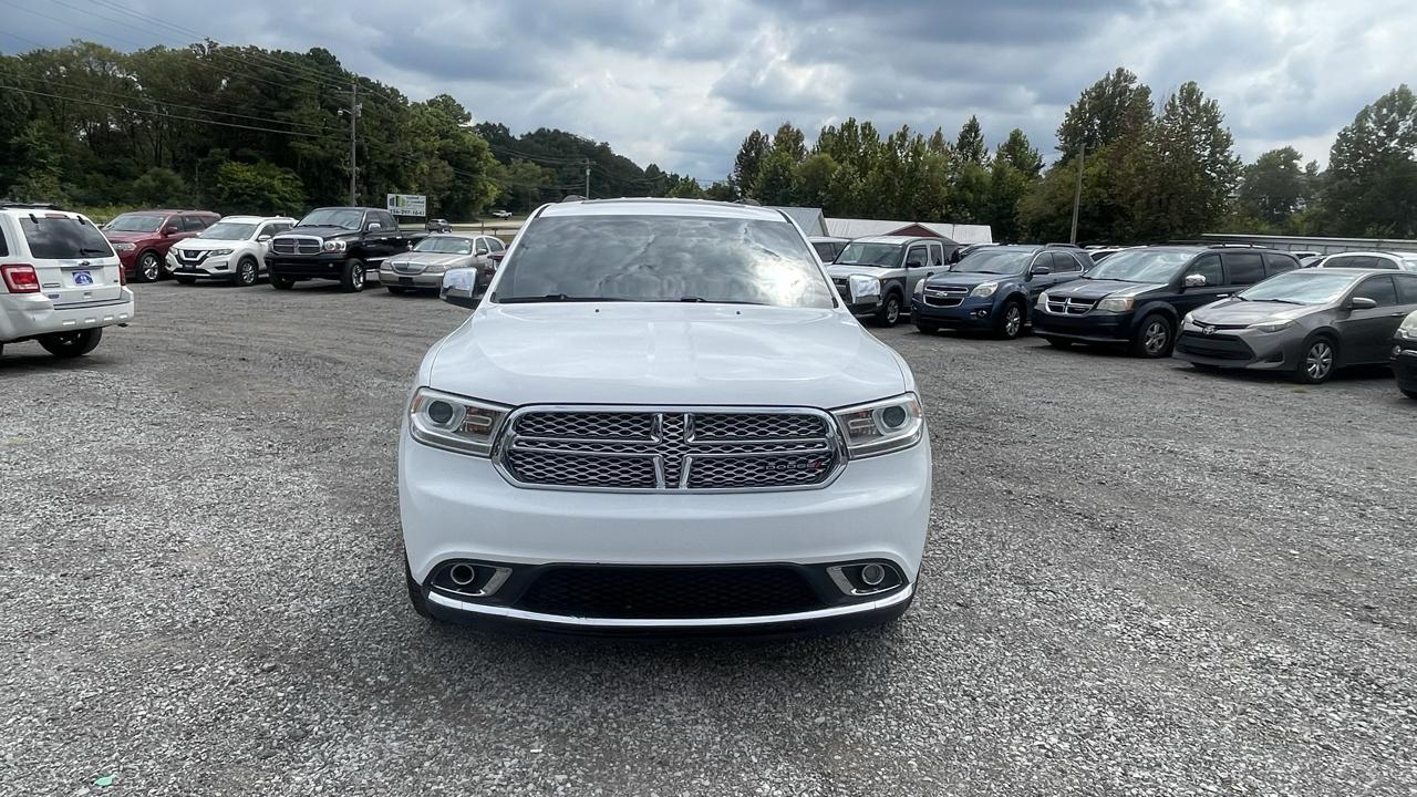 Dodge Durango  2015