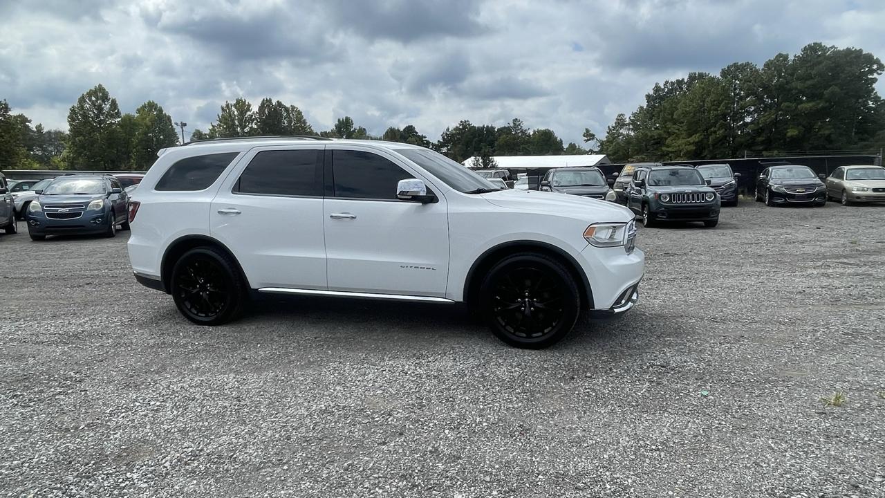 Dodge Durango  2015