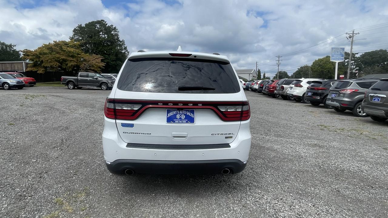 Dodge Durango  2015