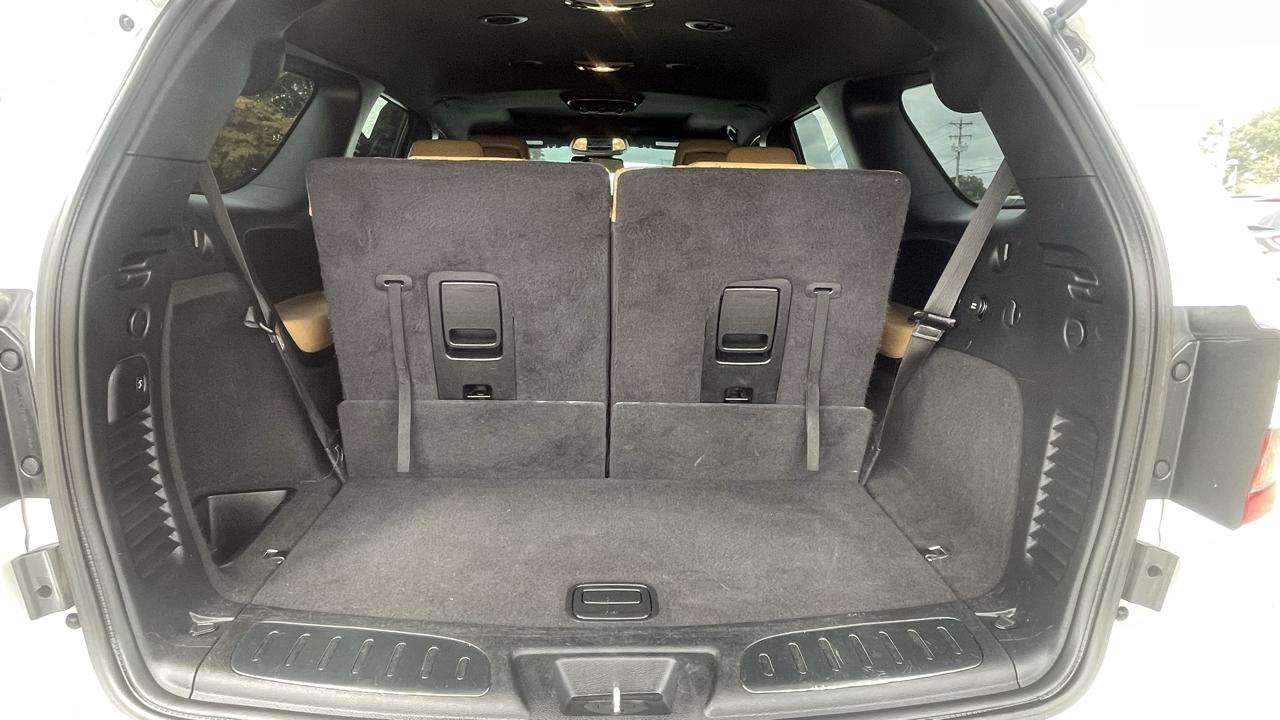 Dodge Durango  2015