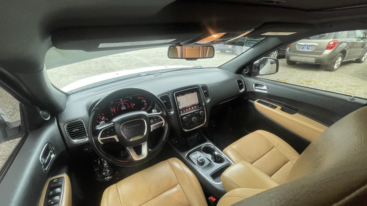 Dodge Durango  2015