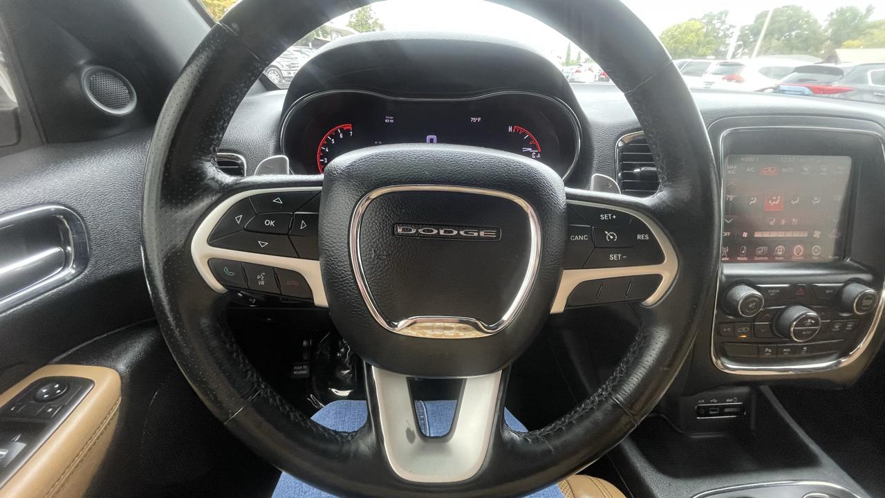 Dodge Durango  2015