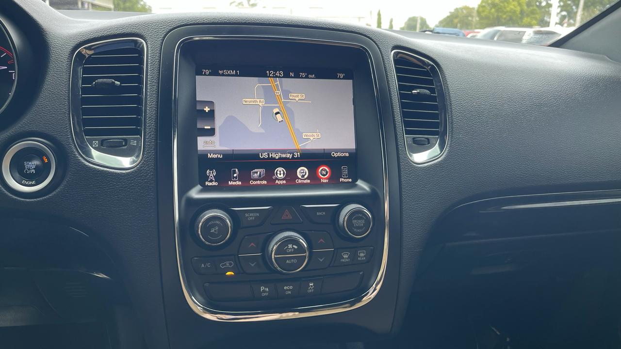 Dodge Durango  2015
