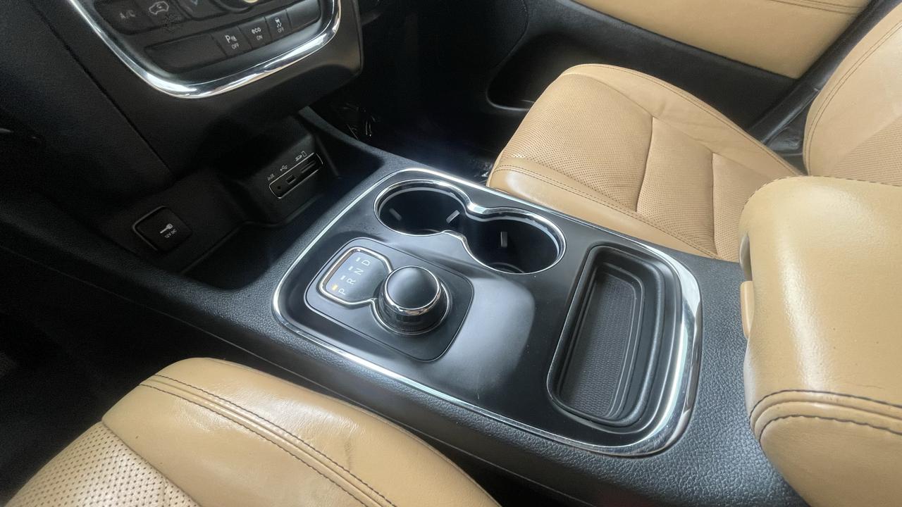 Dodge Durango  2015