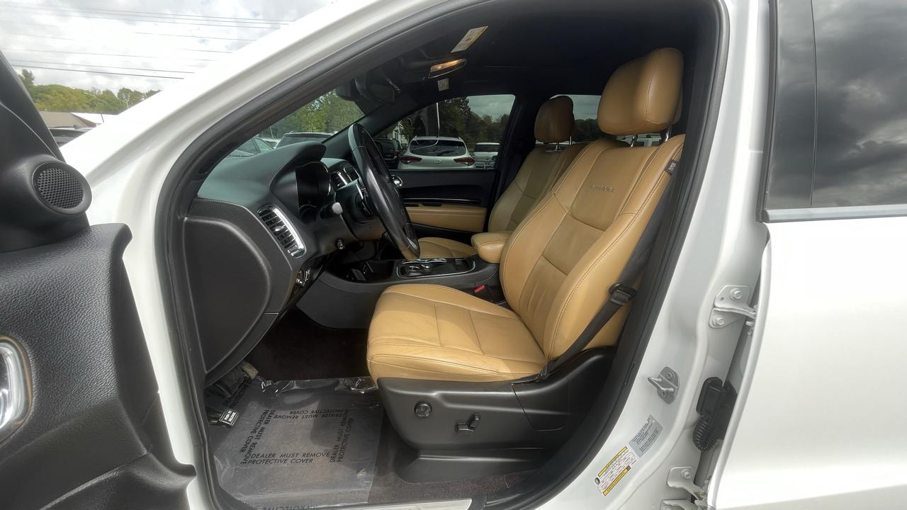 Dodge Durango  2015