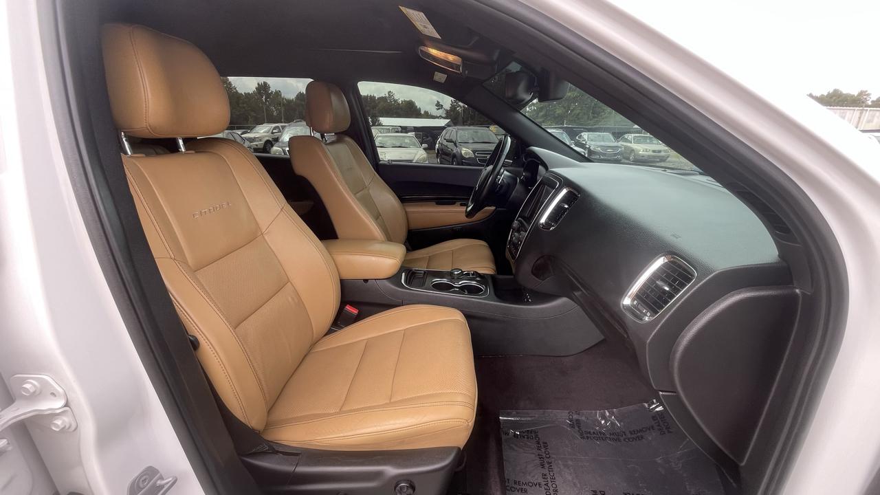 Dodge Durango  2015