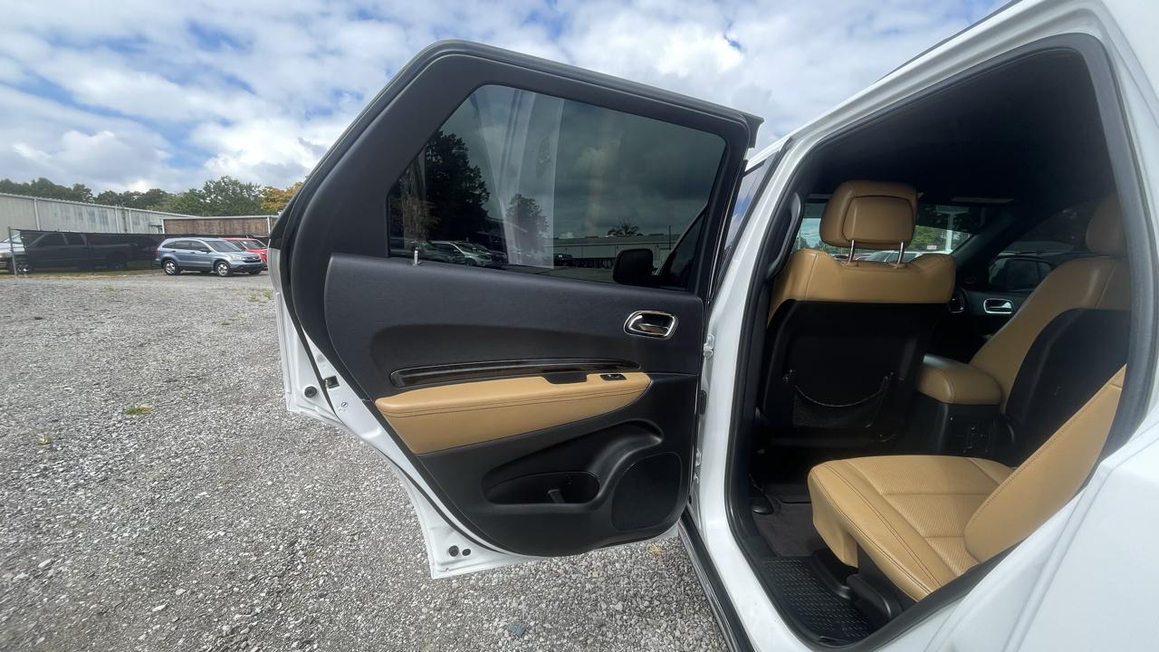 Dodge Durango  2015