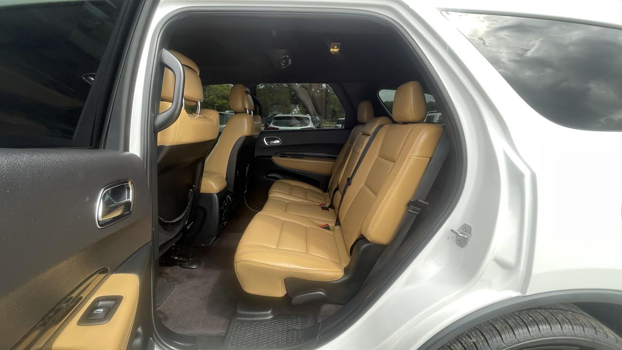 Dodge Durango  2015