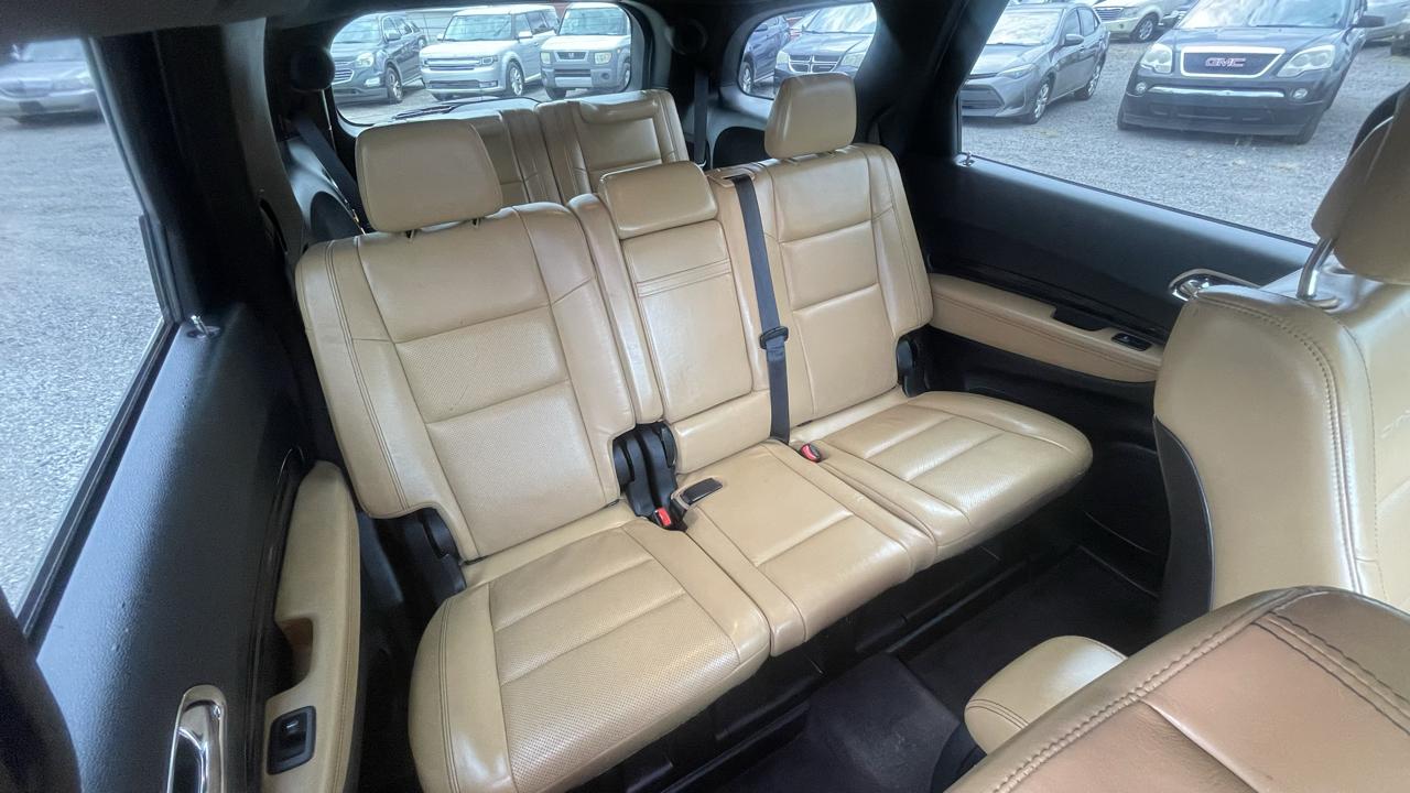 Dodge Durango  2015