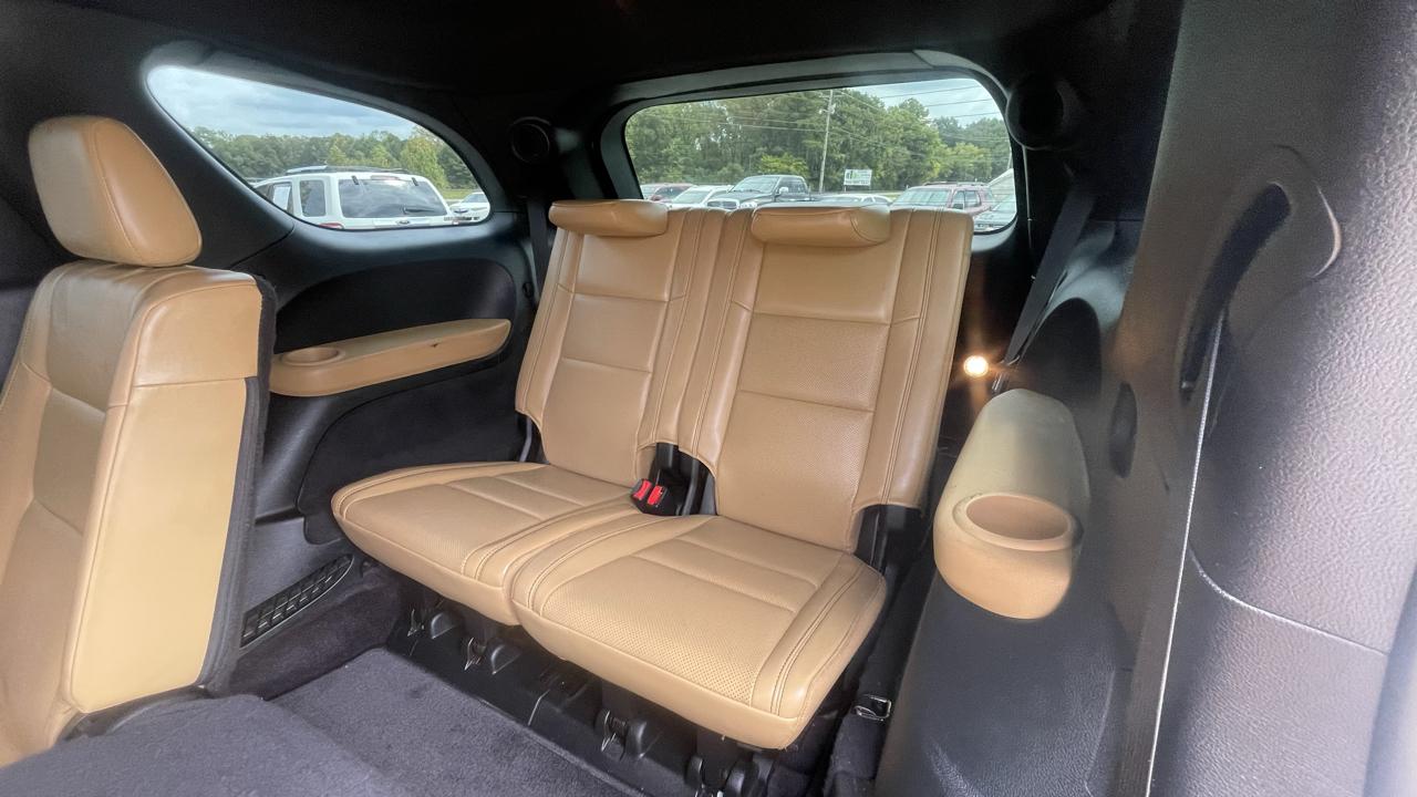 Dodge Durango  2015