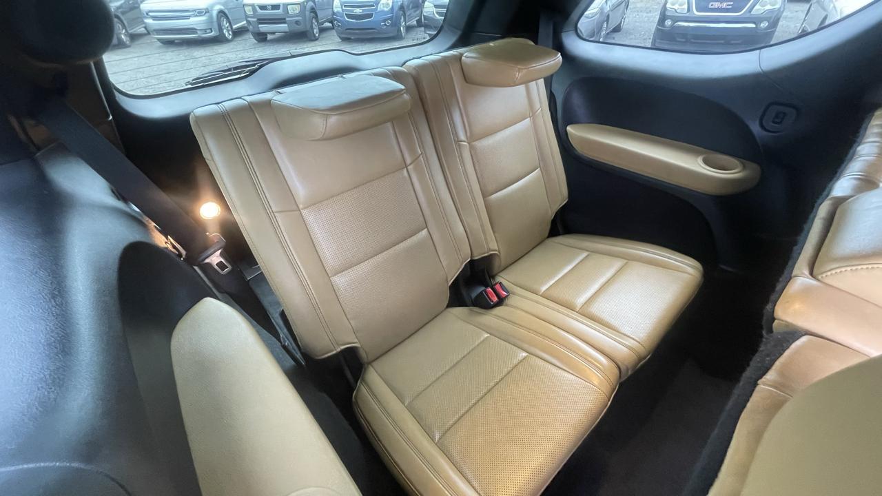 Dodge Durango  2015