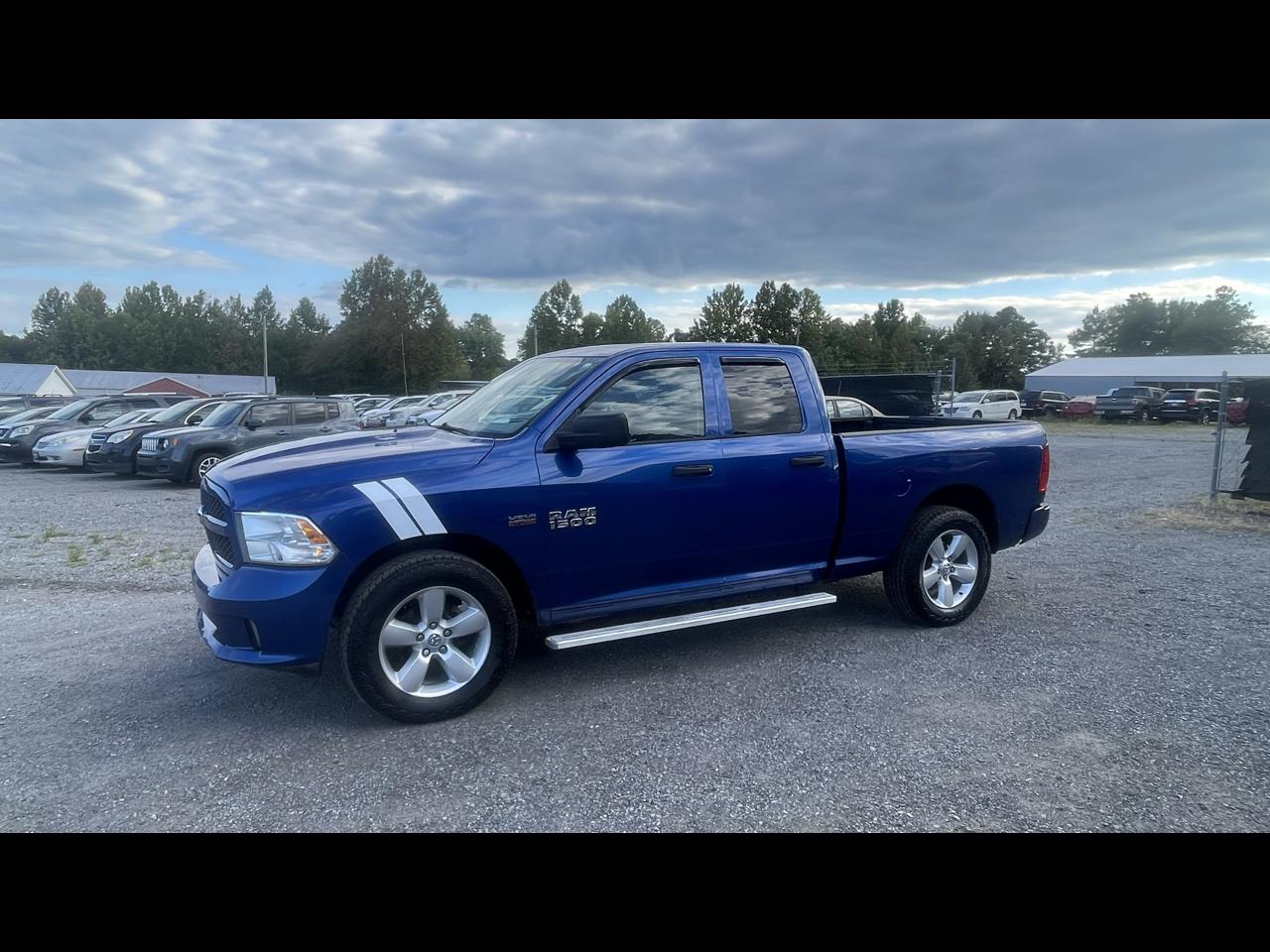 2016 RAM 1500 TRADESMAN