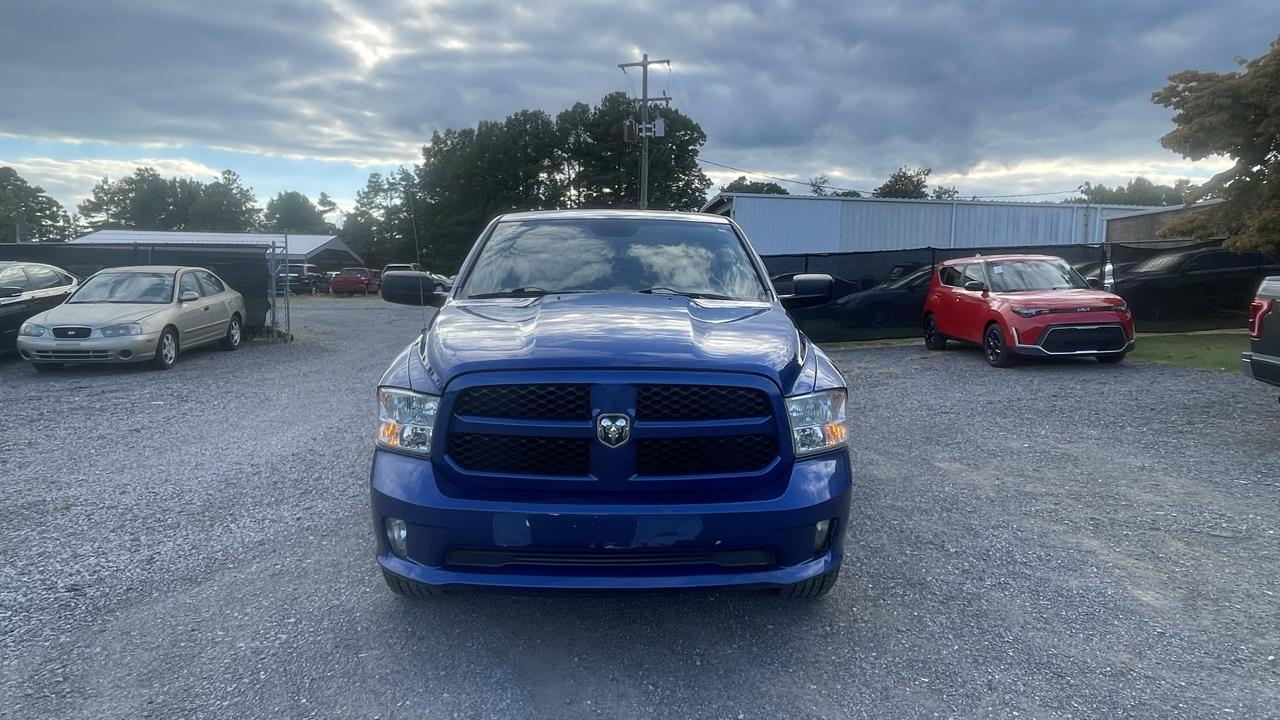 RAM 1500  2016