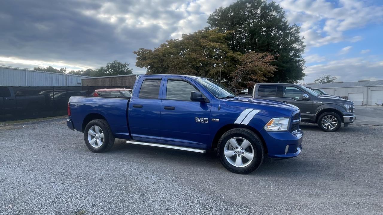 RAM 1500  2016