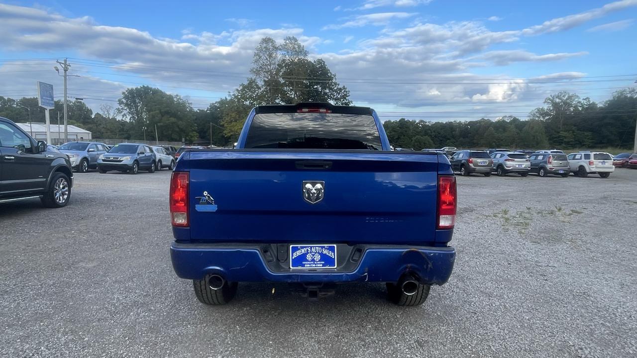 RAM 1500  2016