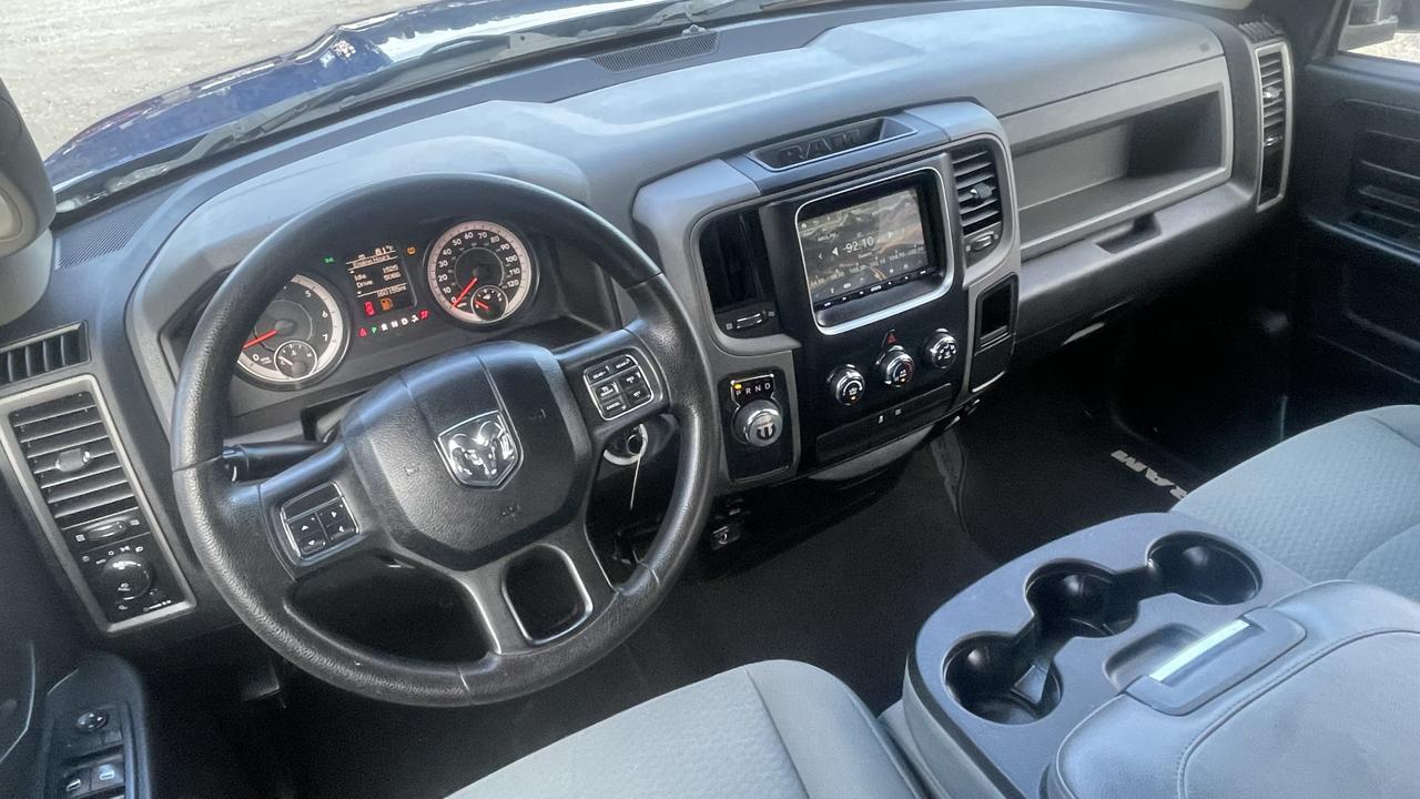 RAM 1500  2016