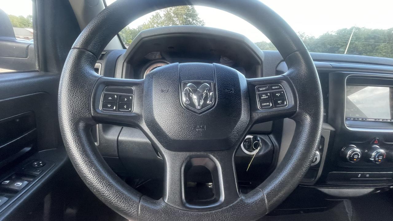 RAM 1500  2016