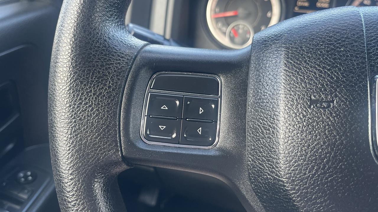 RAM 1500  2016