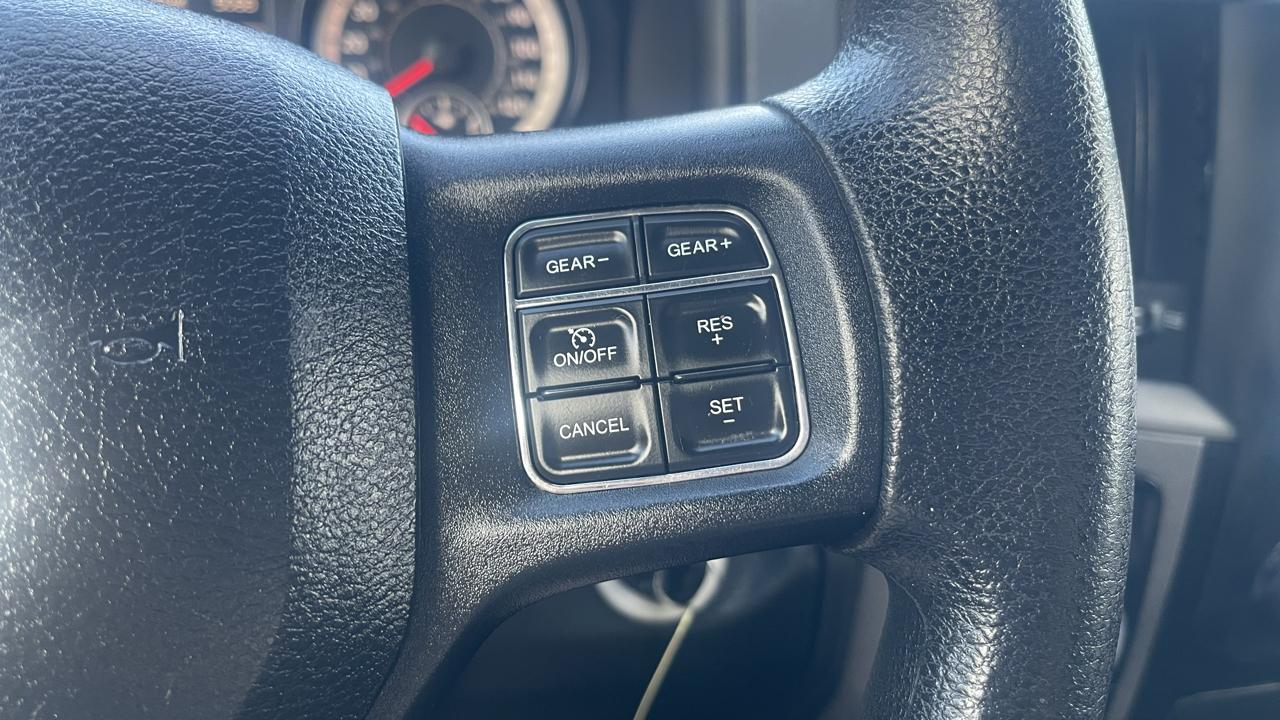 RAM 1500  2016