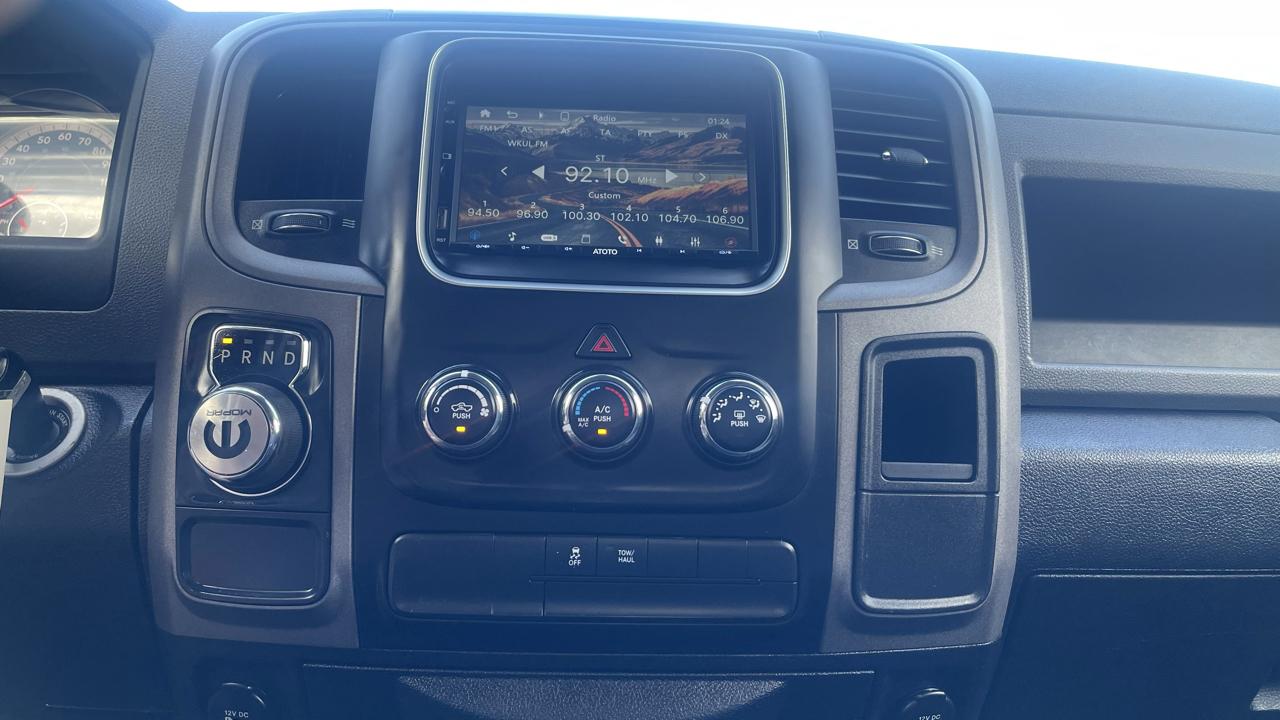RAM 1500  2016