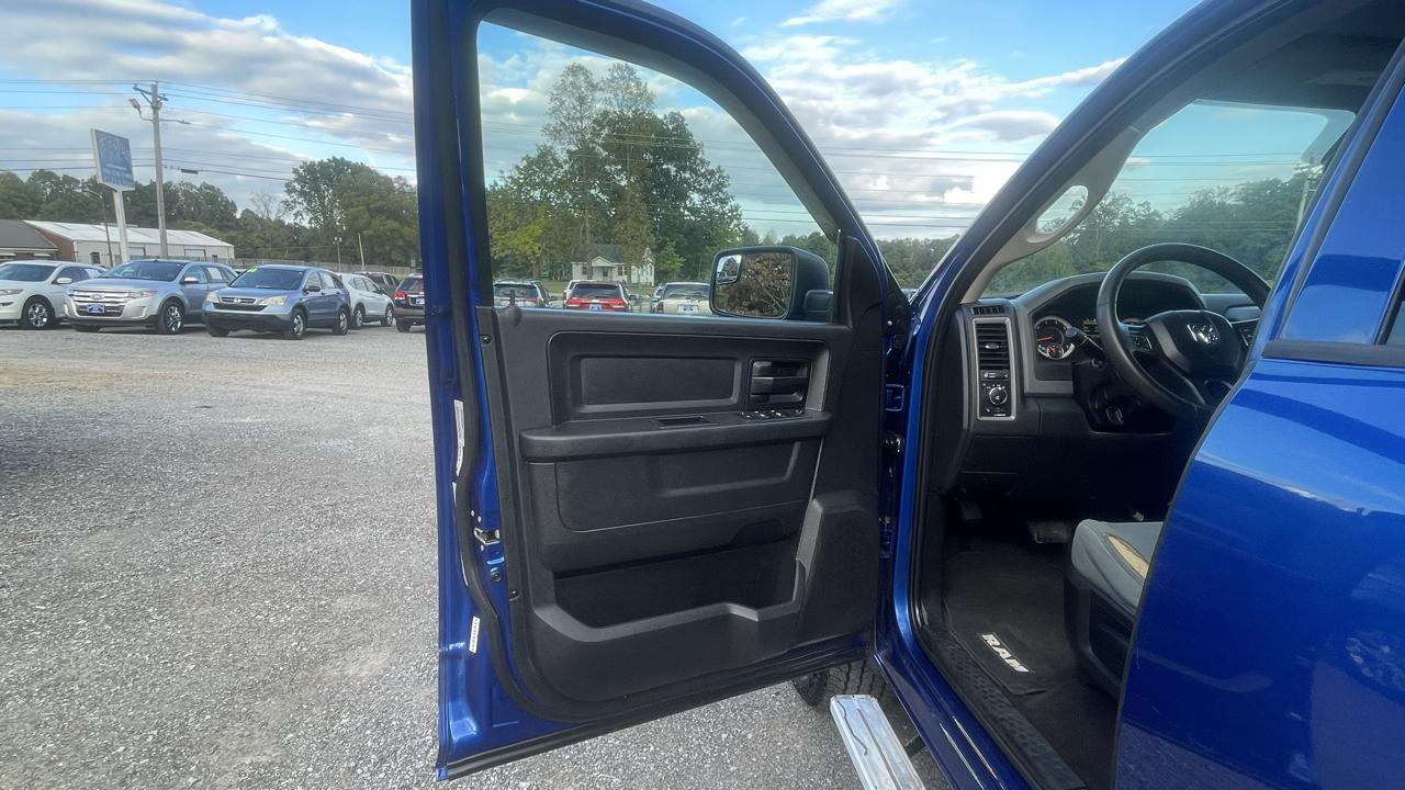 RAM 1500  2016