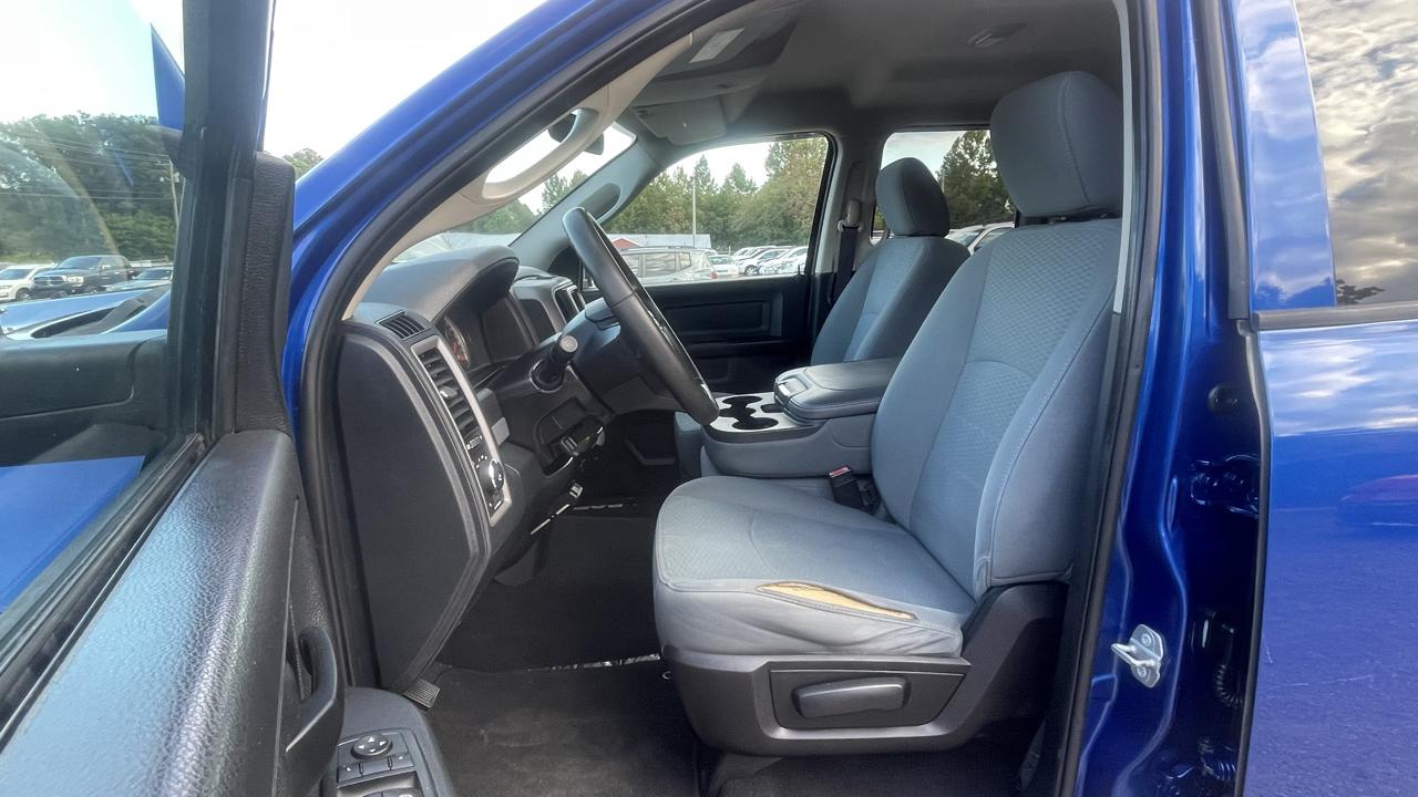 RAM 1500  2016