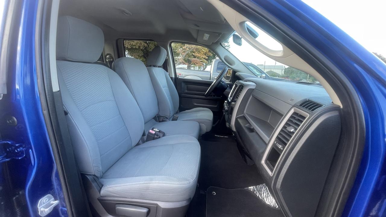 RAM 1500  2016