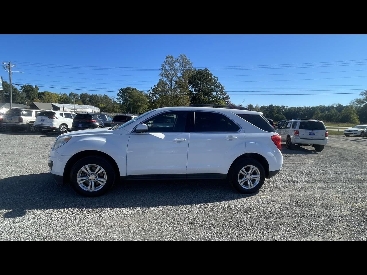 Chevrolet Equinox  2011