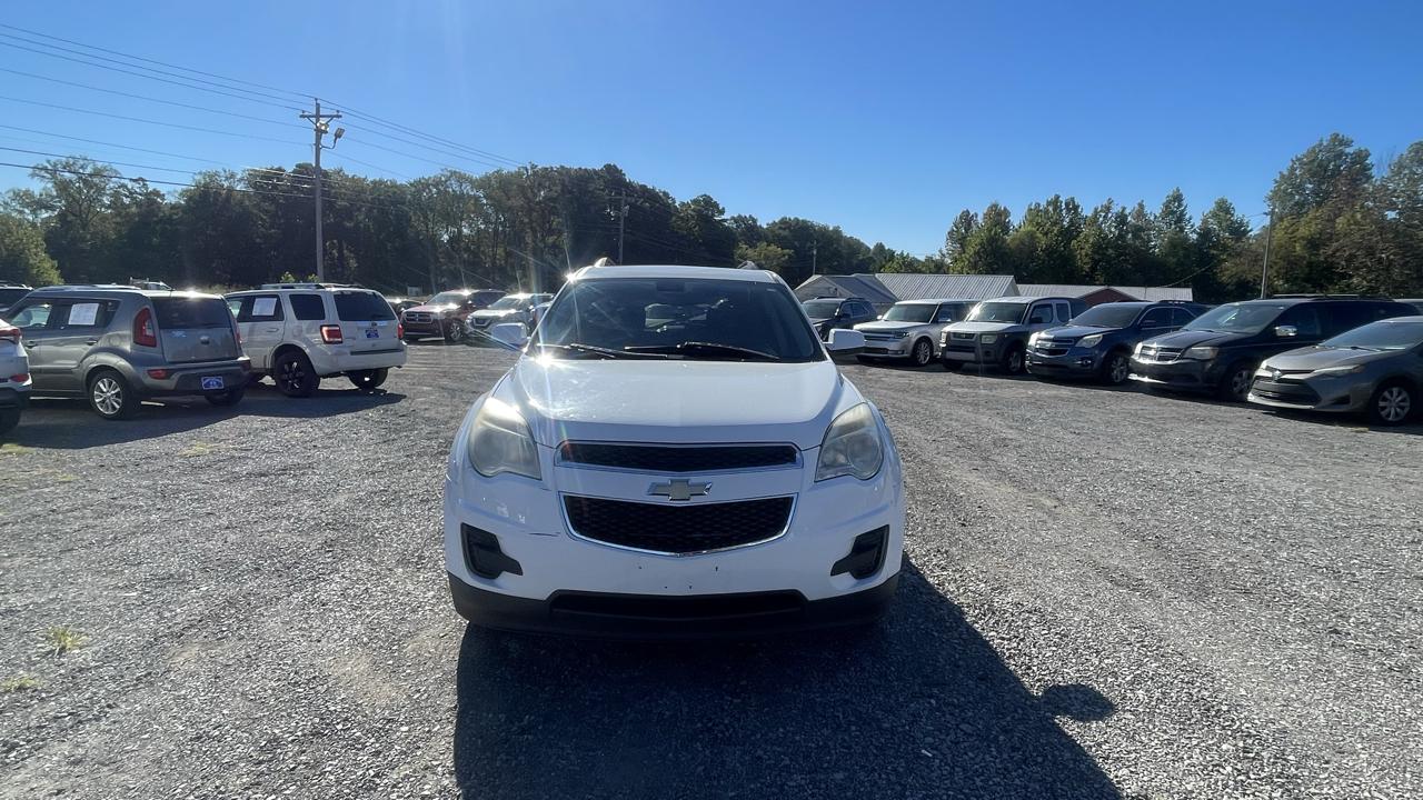 Chevrolet Equinox  2011