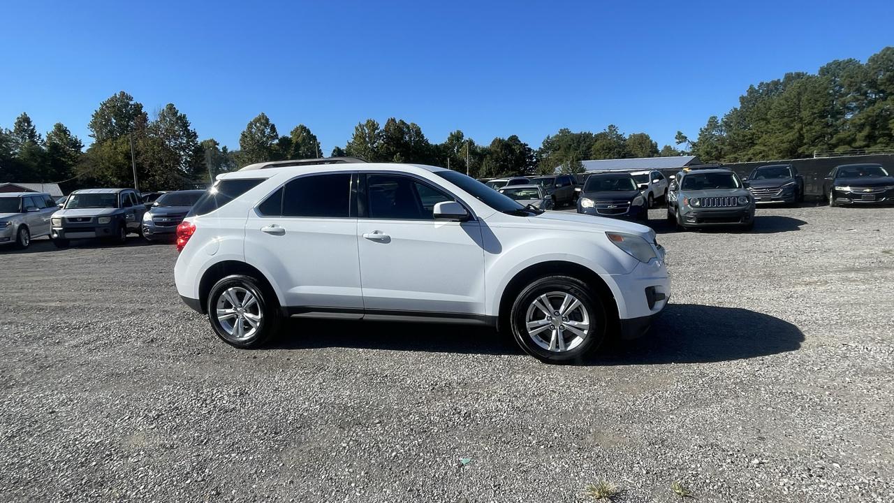 Chevrolet Equinox  2011