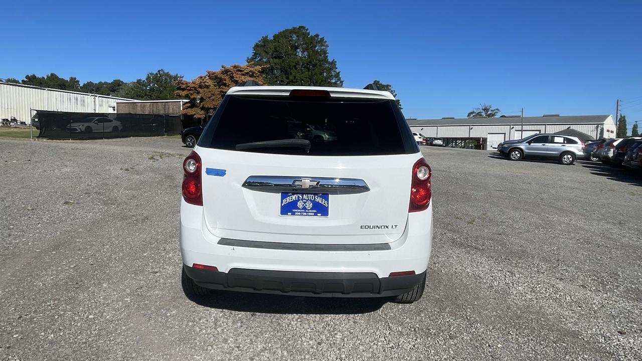 Chevrolet Equinox  2011