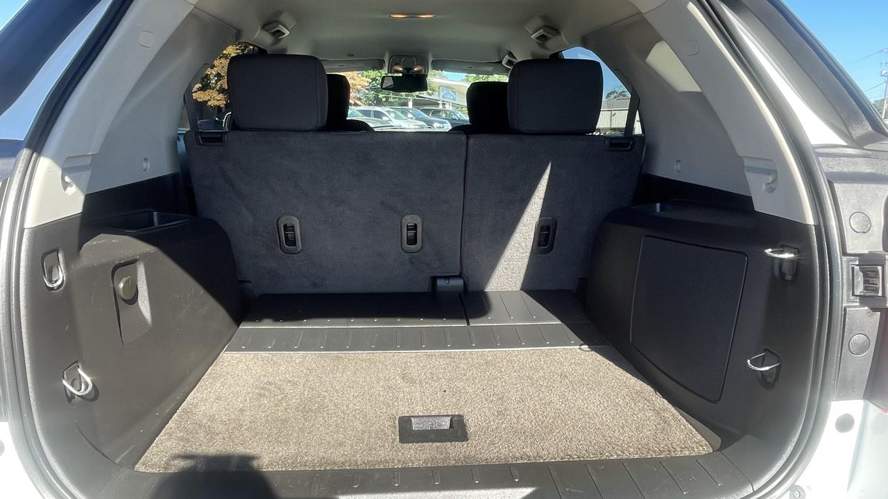 Chevrolet Equinox  2011