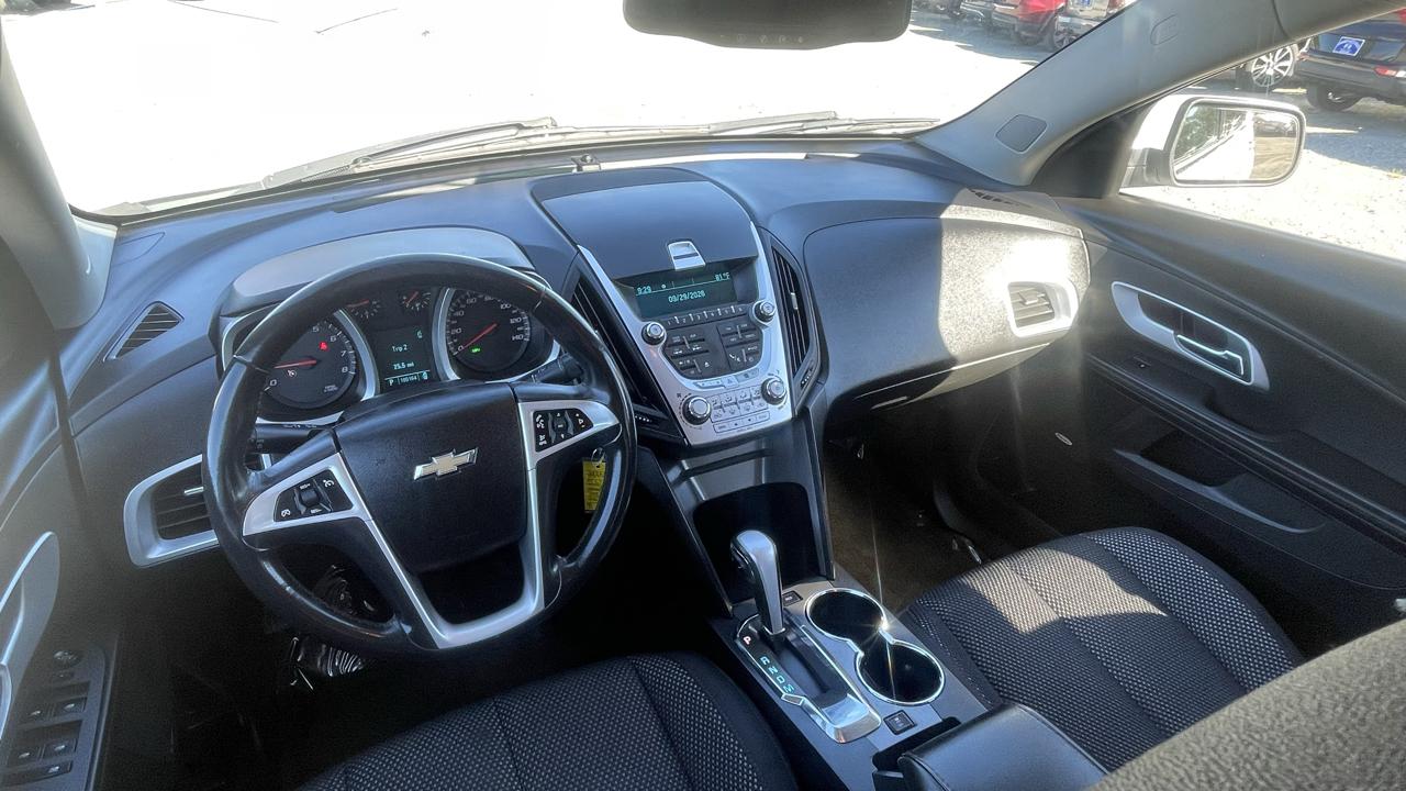 Chevrolet Equinox  2011